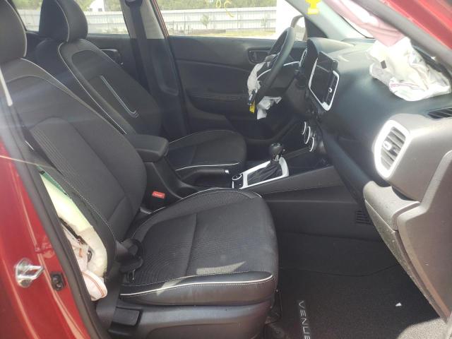 2022 HYUNDAI VENUE KMHRC8A3XNU189113