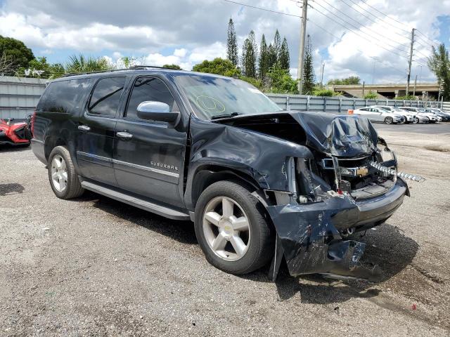 2013 Chevrolet Suburban 