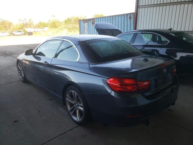 2017 BMW 440I WBA4T9C53H5A14851