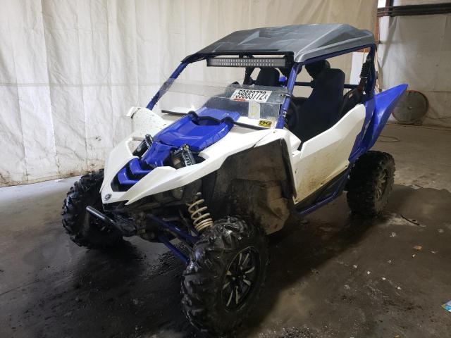 2016 YAMAHA YXZ1000 5Y4AN03Y8GA102729