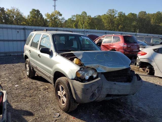 Salvage cars for sale from Copart York Haven, PA: 2006 Ford Escape XLS