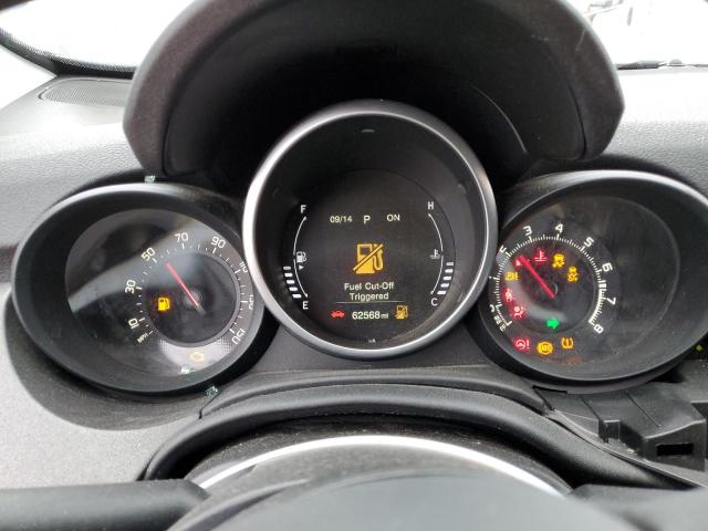 2017 FIAT 500X TREKK ZFBCFYCB0HP533530