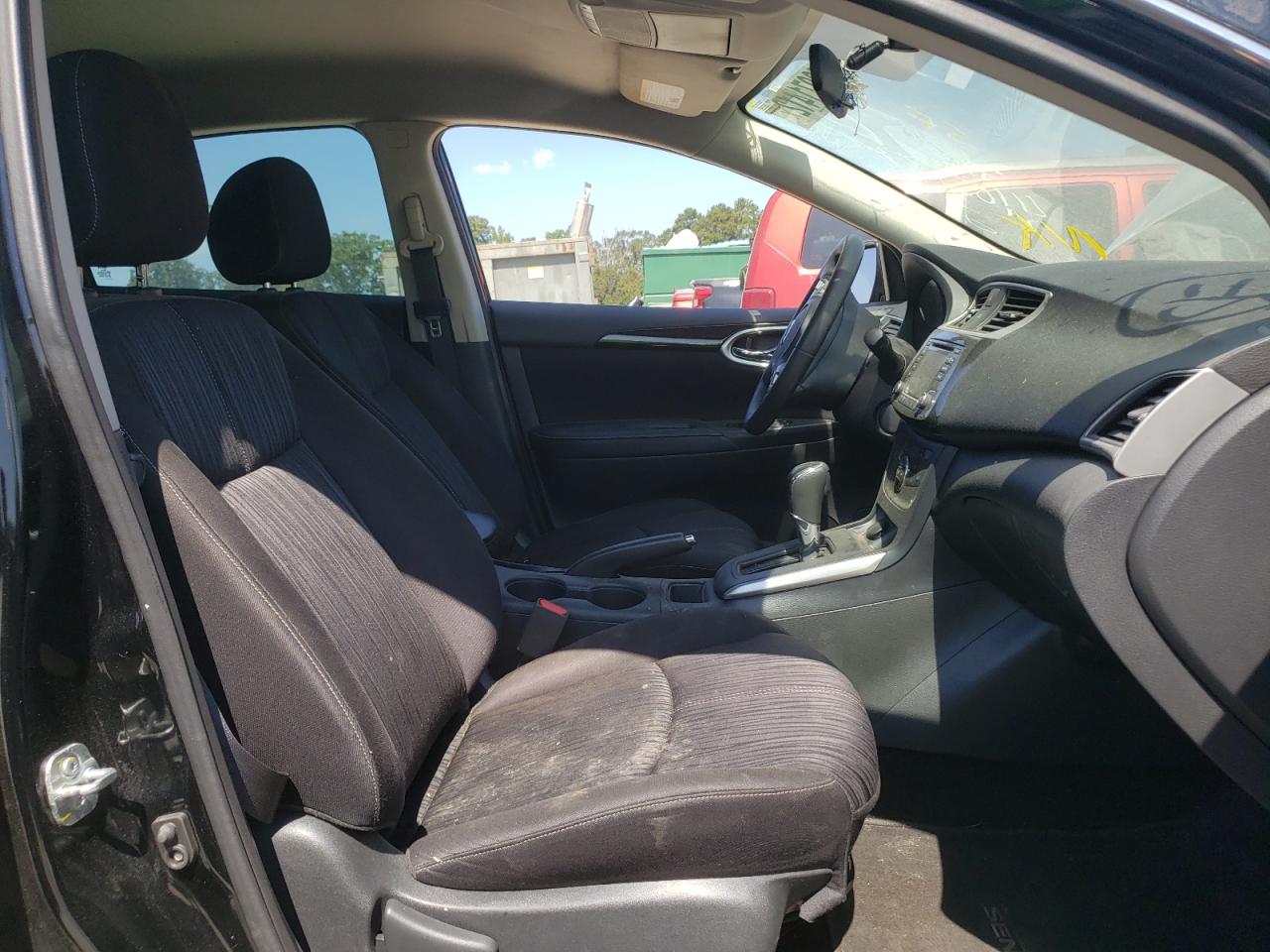 VIN: 3N1AB7AP0JL624102 2018 NISSAN SENTRA