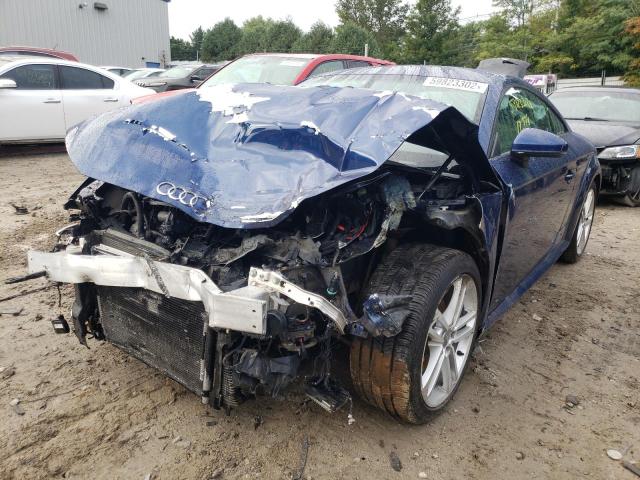 2016 AUDI TT TRUC5AFV1G1016273