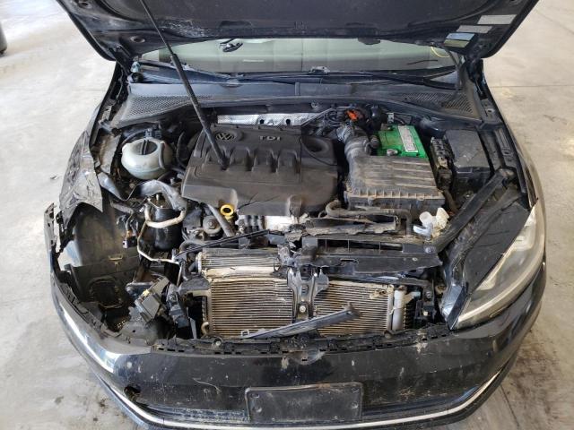 2015 VOLKSWAGEN GOLF TDI 3VWRA7AU2FM018131