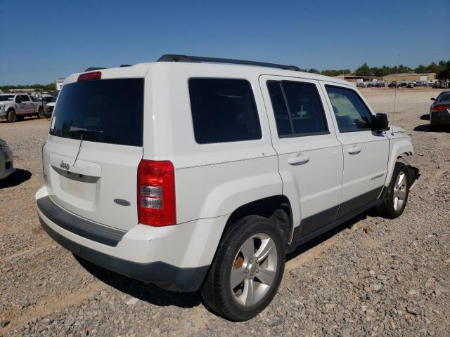 1C4NJRFB7ED762533 Jeep Patriot Latitude