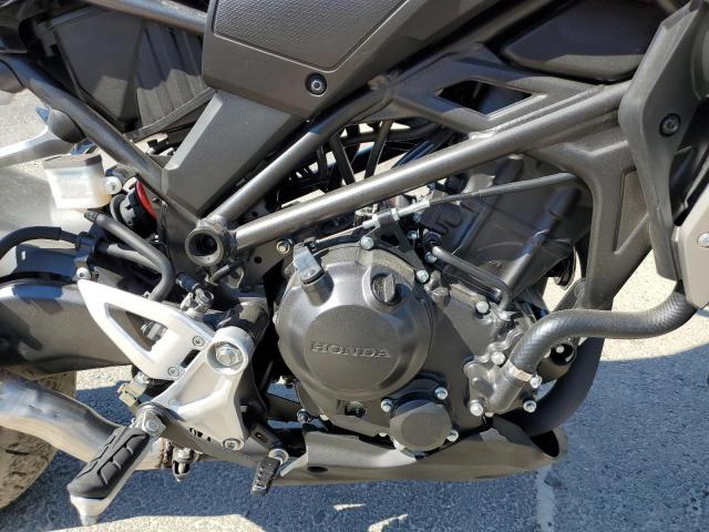 2019 HONDA CBF300 N MLHNC5507K5001510
