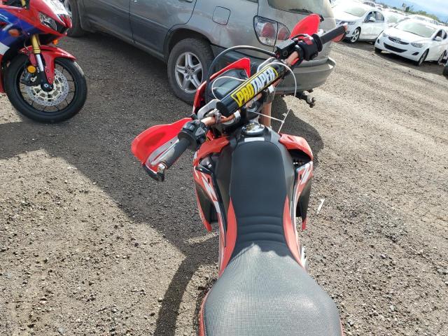 2019 HONDA CRF250 L MLHMD4410K5200816