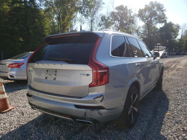 2019 VOLVO XC90 T5 R- YV4102PM6K1427010