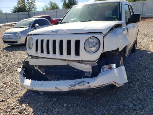 1C4NJRFB7ED762533 Jeep Patriot Latitude