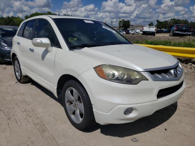 2007 Acura RDX 