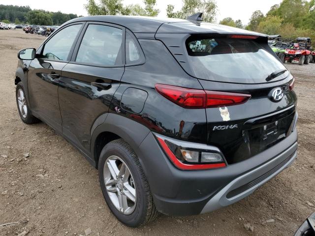 2022 HYUNDAI KONA KM8K2CAB7NU818115