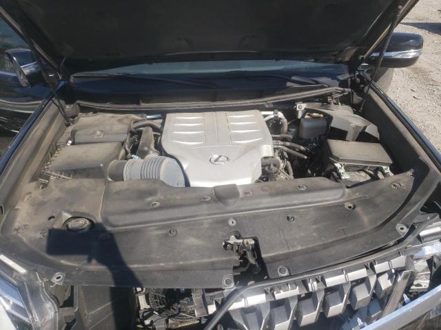 2021 LEXUS GX 460 LUX JTJGM7BX7M5288627