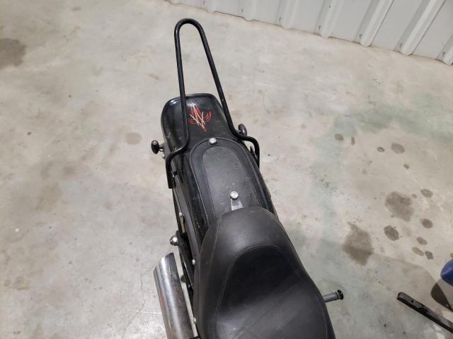 2008 HARLEY-DAVIDSON FXSTB 1HD1JA5108Y021452