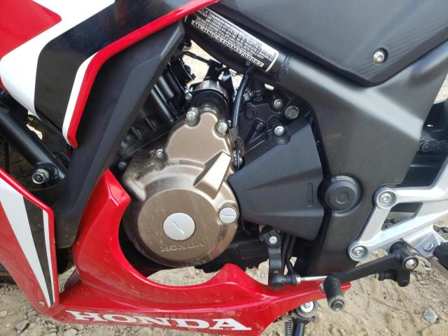 2021 HONDA CBR300 R MLHNC5100M5700082