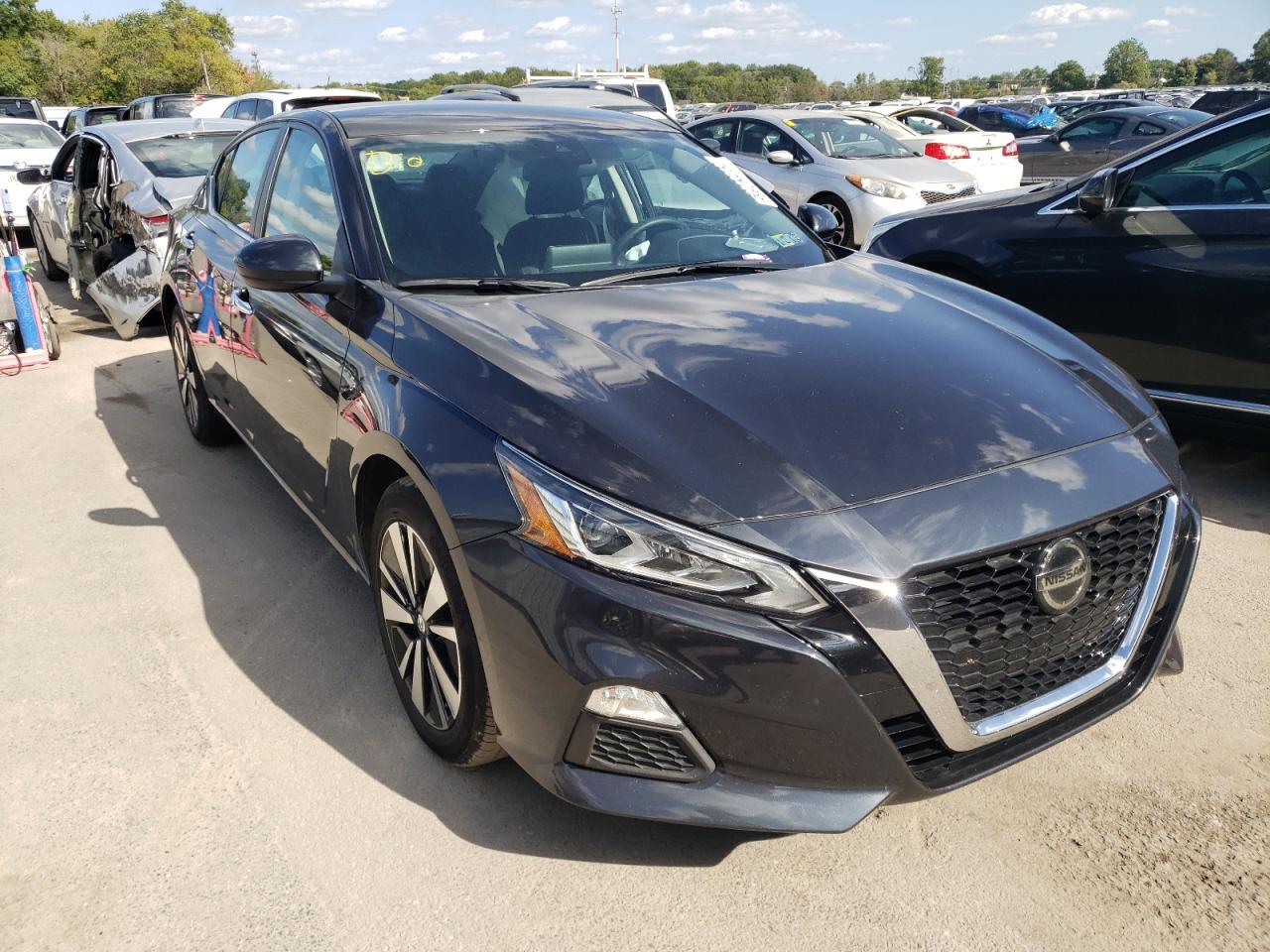 1N4BL4DV7MN327877 NISSAN ALTIMA SV 2021