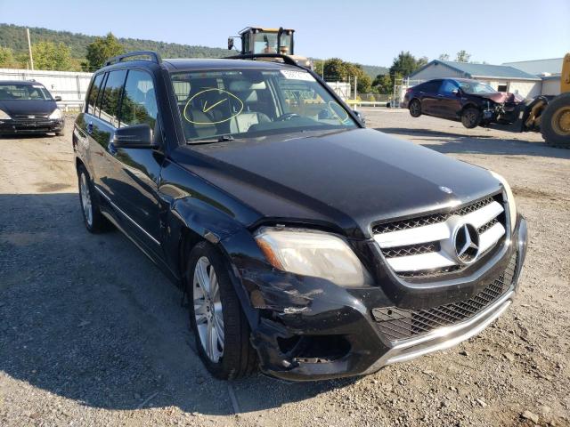 VIN WDCGG8JB5DG083067 2013 MERCEDES-BENZ GLK-CLASS no.1