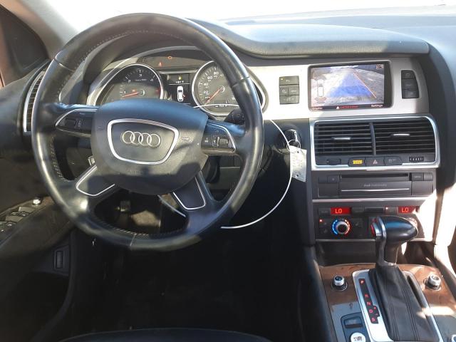 2015 AUDI Q7 TDI PRE WA1LMAFE1FD016584