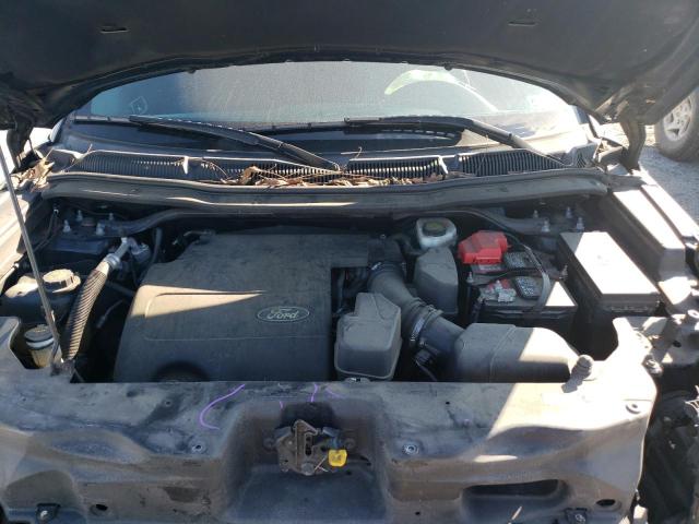 1FM5K8D85FGB70462 Ford EXPLORER XLT