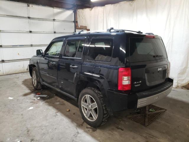 1J8FF48W37D413860 Jeep Patriot