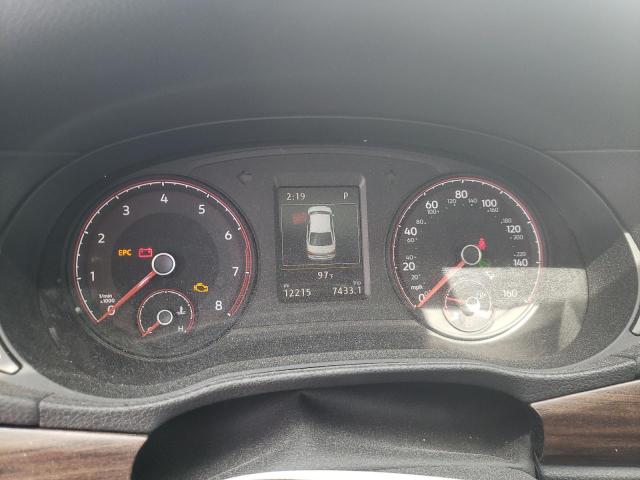 2020 VOLKSWAGEN PASSAT SEL - 1VWCA7A37LC023710