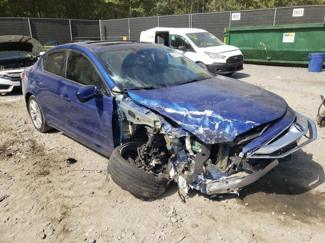 2018 ACURA ILX PREMIU VIN: 19UDE2F71JA000203