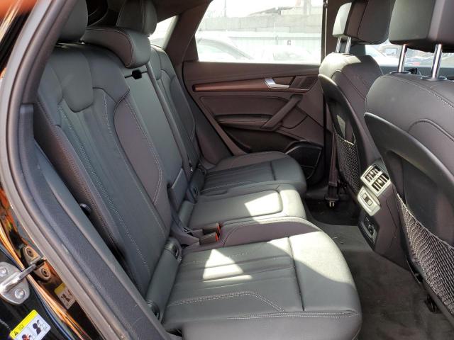 2021 AUDI Q5 SPORTBA WA15AAFY1M2125616