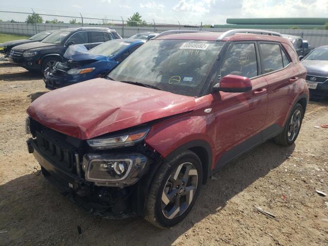 2022 HYUNDAI VENUE KMHRC8A3XNU189113