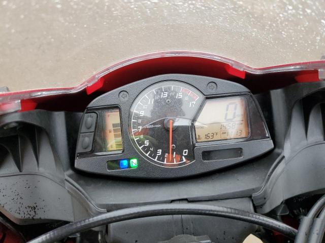 2022 HONDA CBR600 RA JH2PC40J4NK800003