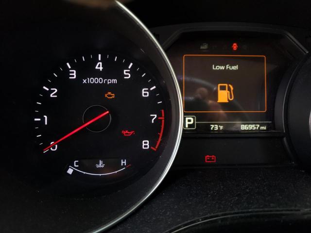 2015 KIA SEDONA EX - KNDMC5C17F6019029
