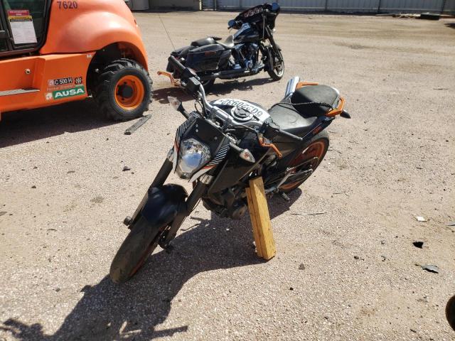2015 KTM RC 390 MD2JGJ401FC253216