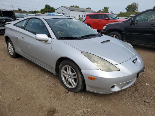 2001 Toyota Celica Gt VIN: JTDDR32T510110432 Lot: 52048183