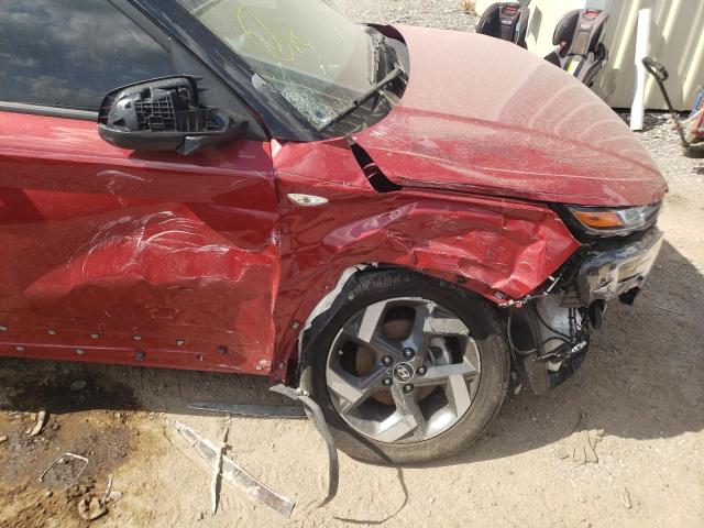 2022 HYUNDAI VENUE KMHRC8A3XNU189113