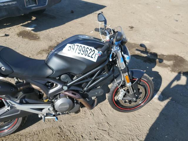 2013 DUCATI MONSTER 69 ZDM1RADN2DB066487