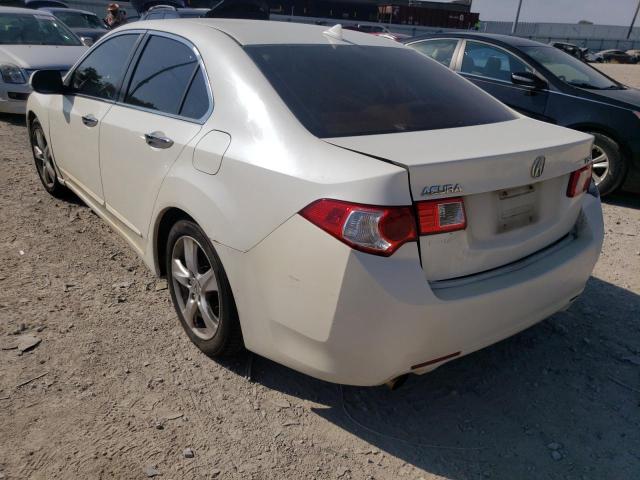 JH4CU2F62AC016109 Acura TSX