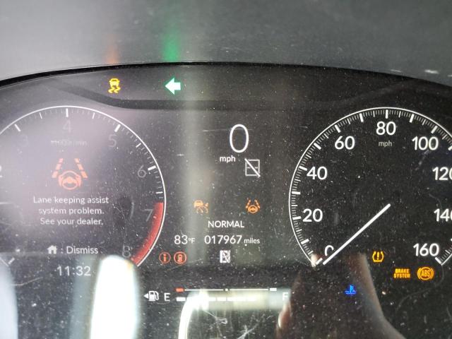 2022 HONDA CIVIC SPOR - 2HGFE2F51NH553982
