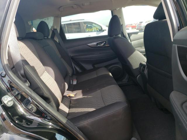 2018 NISSAN ROGUE SV H 5N1ET2MT8JC844103
