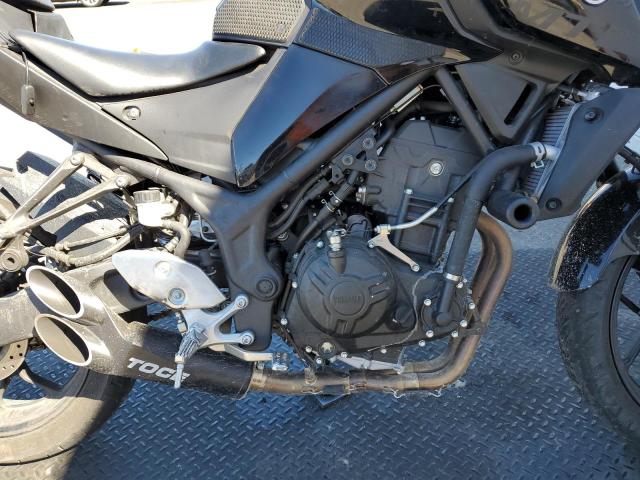 2020 YAMAHA MT-03 MH3RH20Y9LK002387
