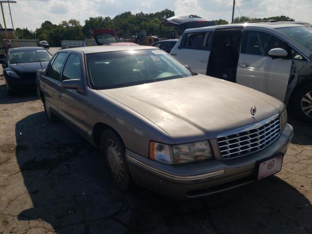 1998 Cadillac DeVille 