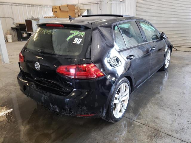 2015 VOLKSWAGEN GOLF TDI 3VWRA7AU2FM018131