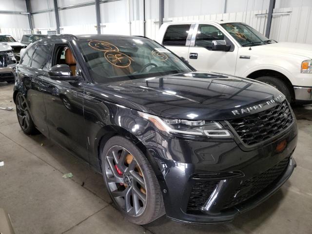 Land Rover salvage cars for sale: 2020 Land Rover Range Rover Velar SV Autobiography Dynamic