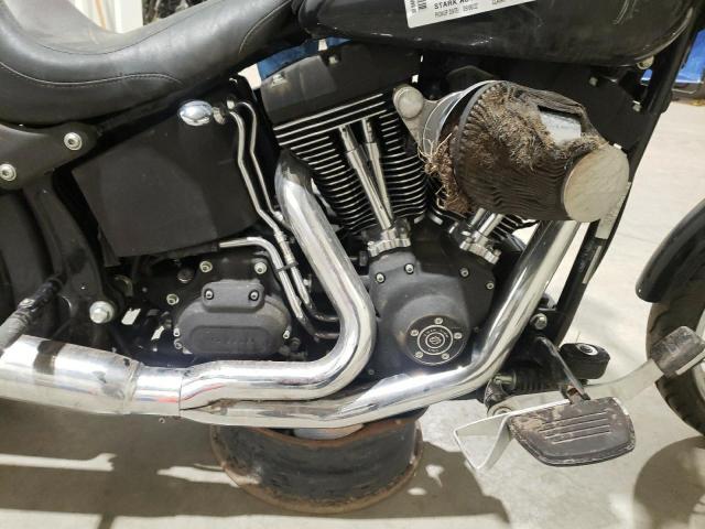2008 HARLEY-DAVIDSON FXSTB 1HD1JA5108Y021452
