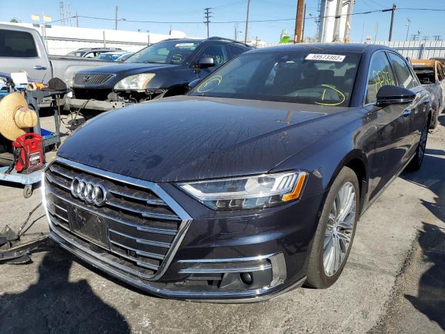 2019 AUDI A8 L WAU8DAF81KN012252