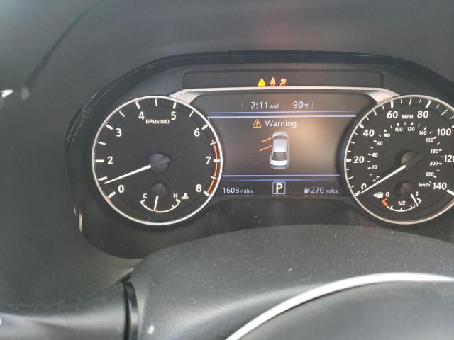 2022 NISSAN ALTIMA SV - 1N4BL4DV8NN401678