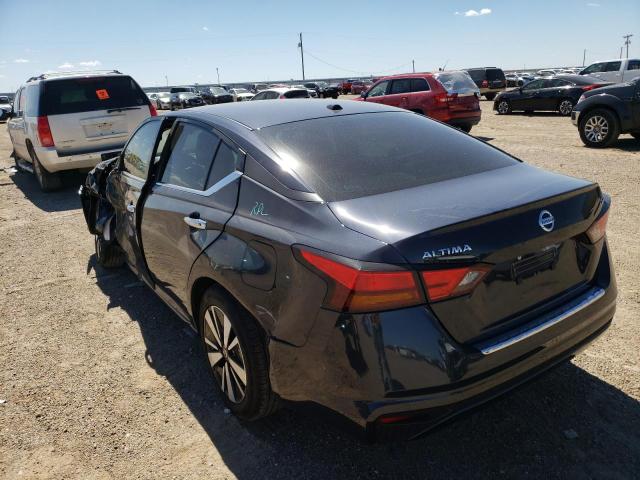 2022 NISSAN ALTIMA SV - 1N4BL4DV8NN401678