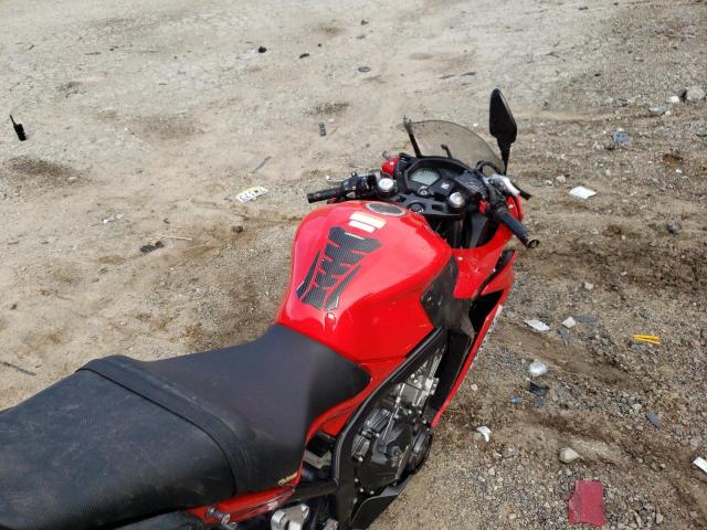 2015 HONDA CBR650 F - MLHRC7404F5100631