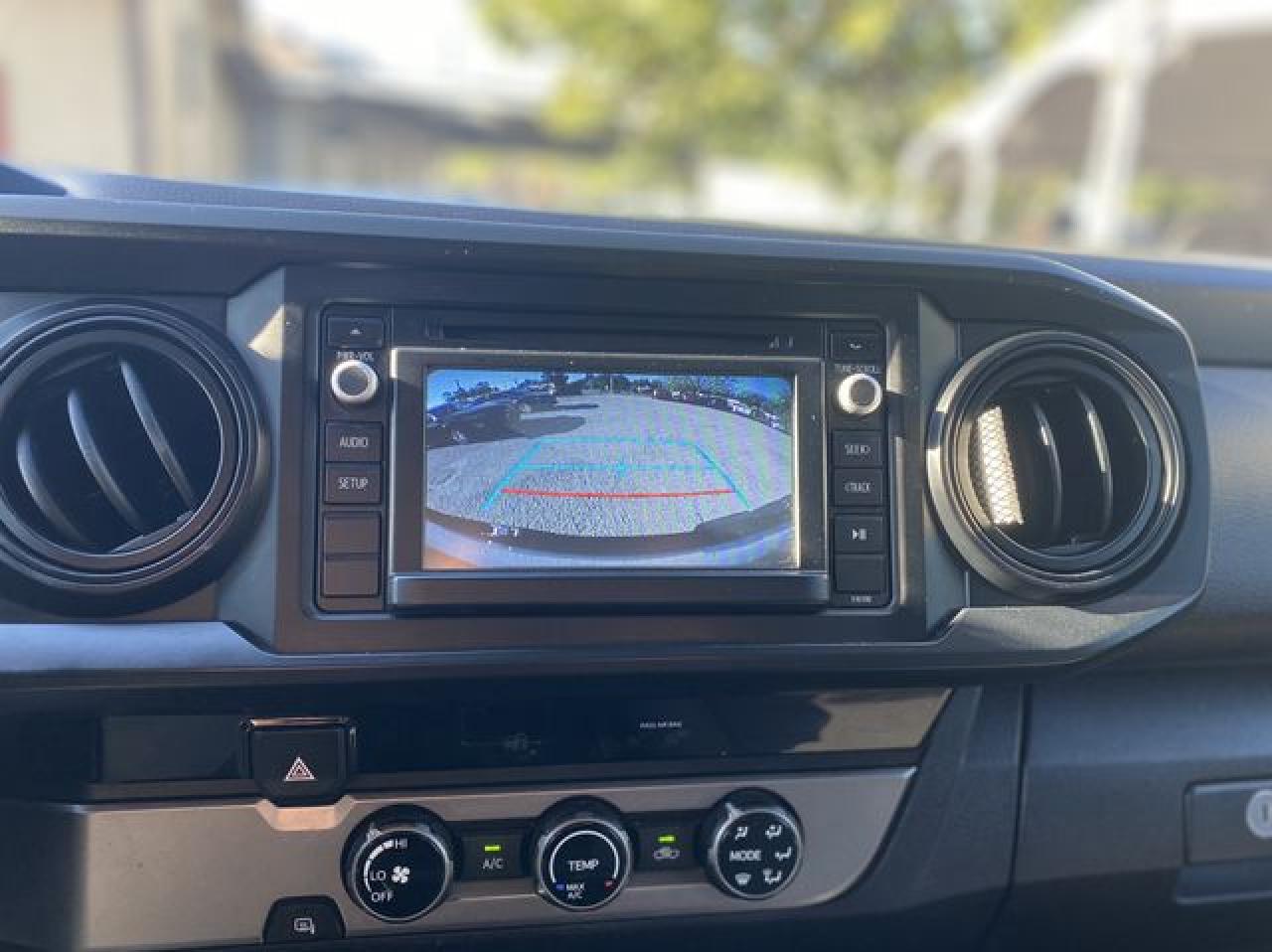 2018 Toyota Tacoma Access Cab VIN: 5TFRX5GN2JX111160 Lot: 60428172