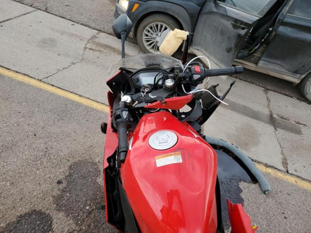 2014 HONDA CBR500 R MLHPC4464E5102162