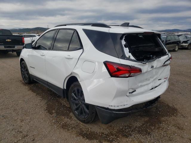 2022 CHEVROLET EQUINOX RS 3GNAXWEVXNS201189