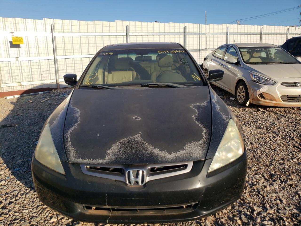 2005 Honda Accord Ex VIN: 1HGCM66515A011499 Lot: 59706992